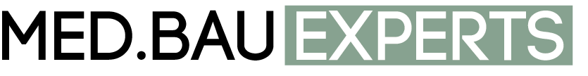 MED.BAU Experts Logo